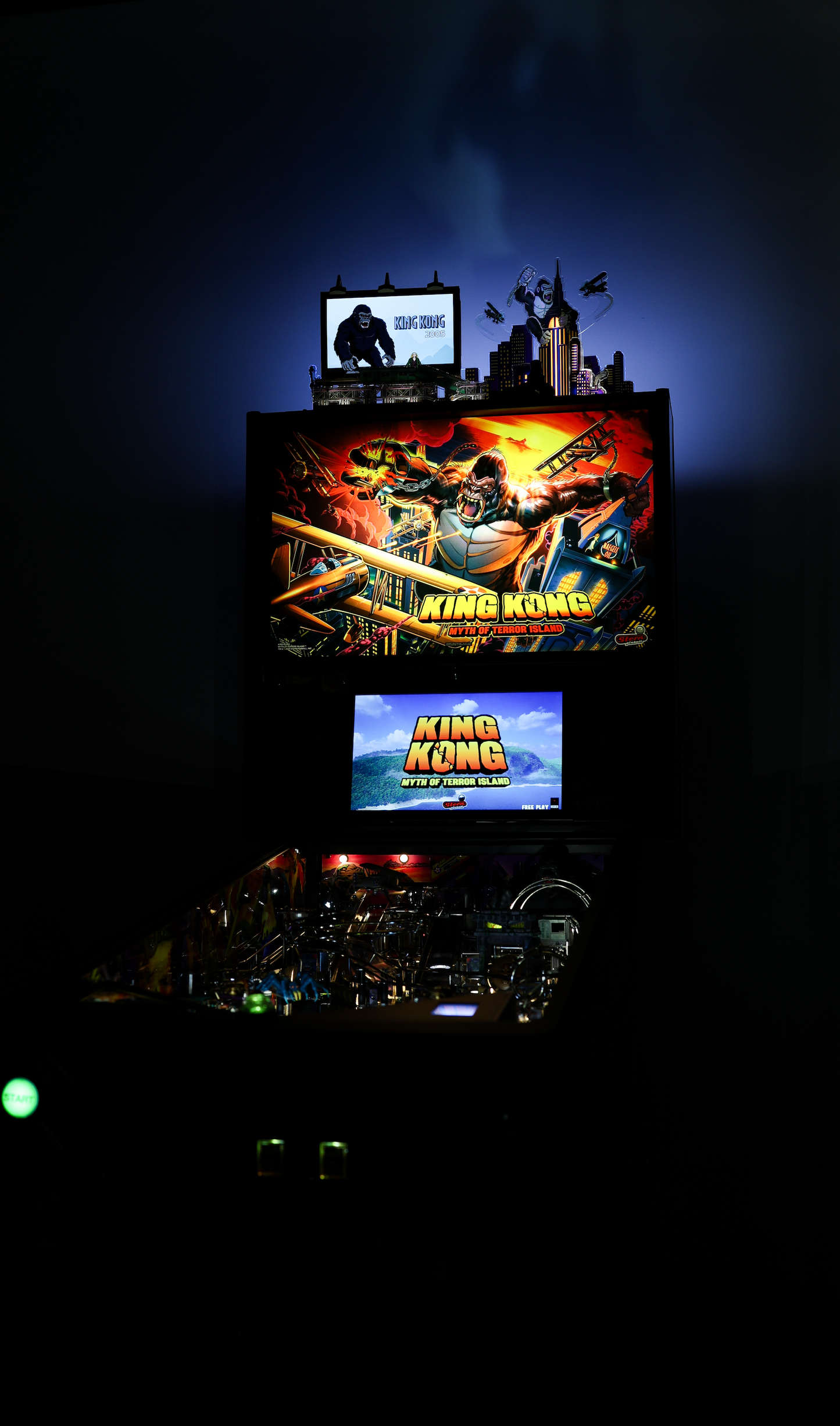 King Kong "8th Wonder" TEP Topper Deposit