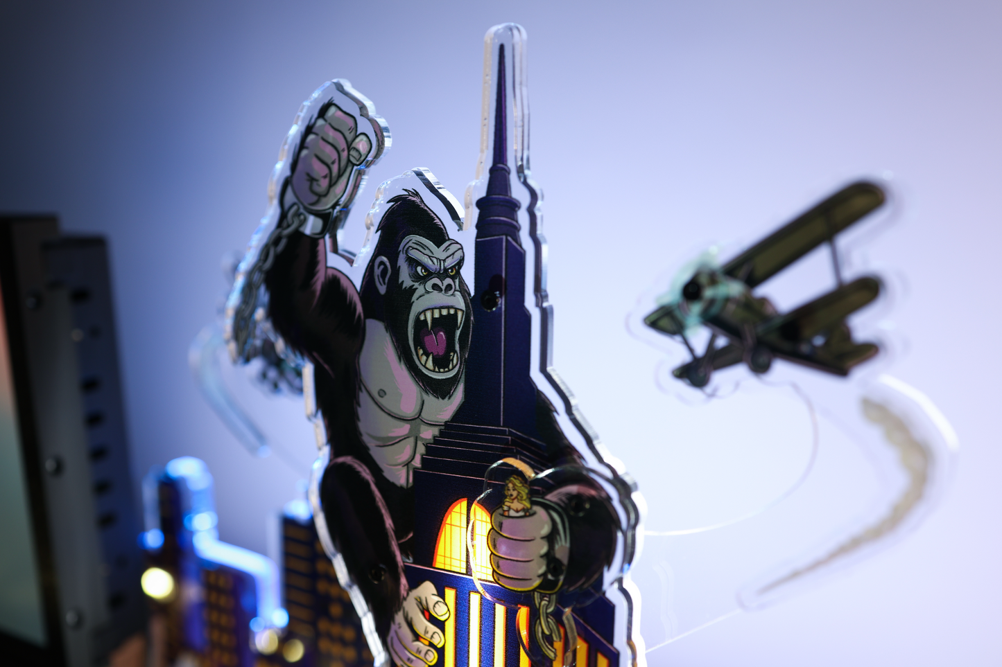King Kong "8th Wonder" TEP Topper Deposit