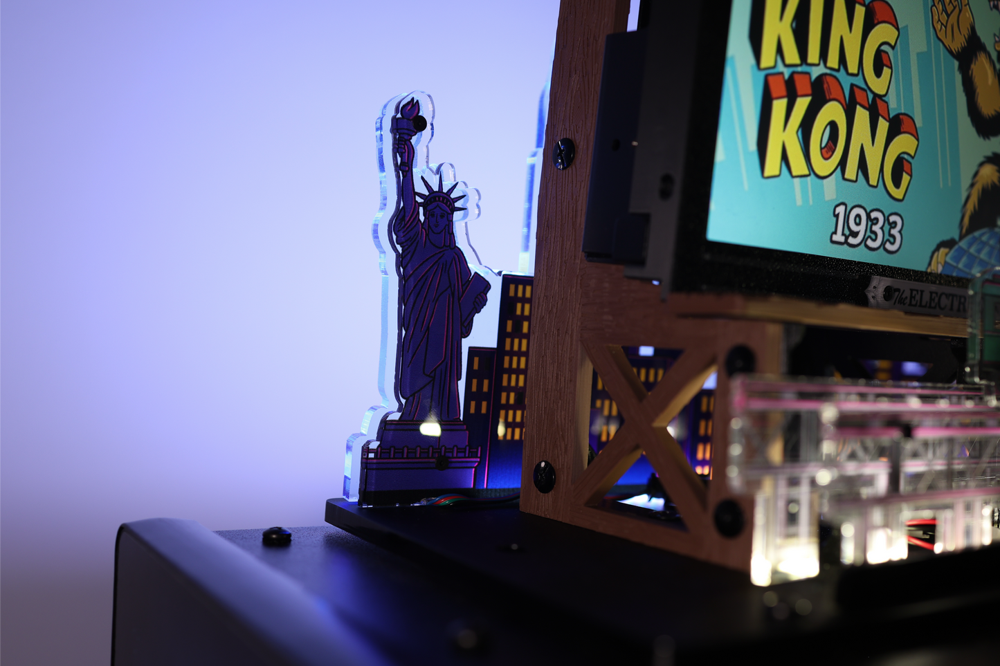 King Kong "8th Wonder" TEP Topper Deposit