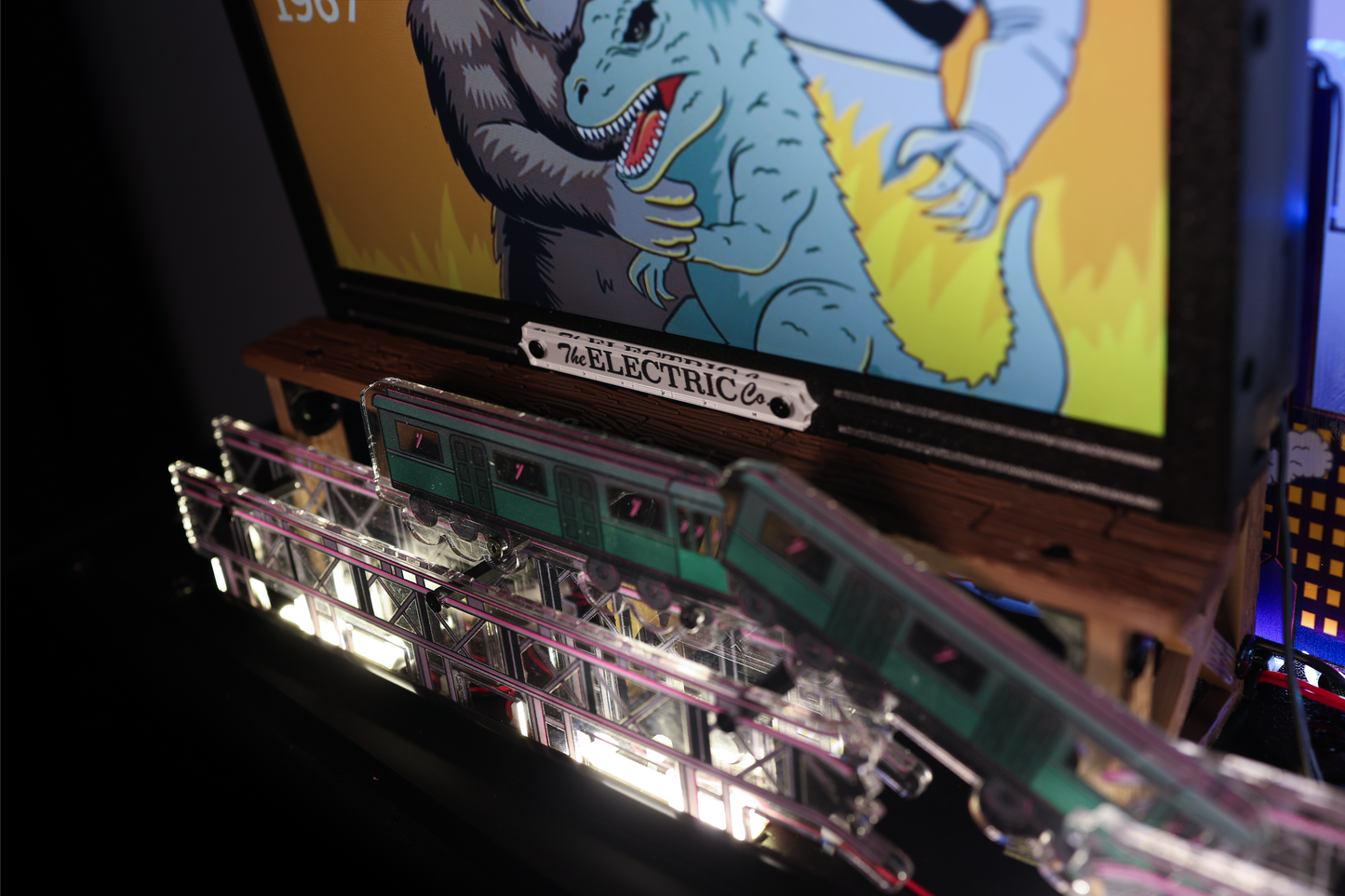 King Kong "8th Wonder" TEP Topper Deposit