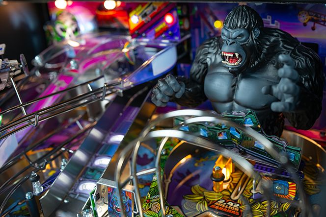 Stern King Kong Pro - Deposit