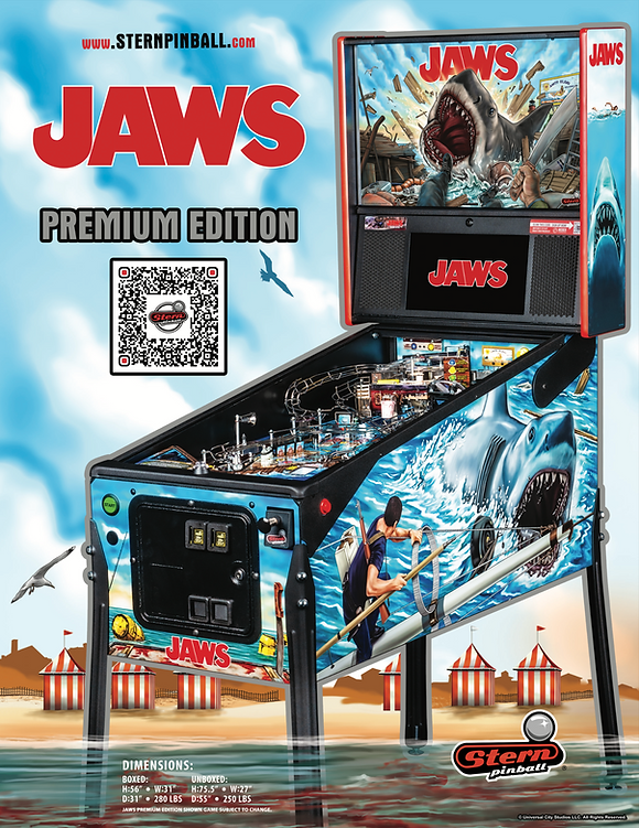 Jaws Premium - Deposit