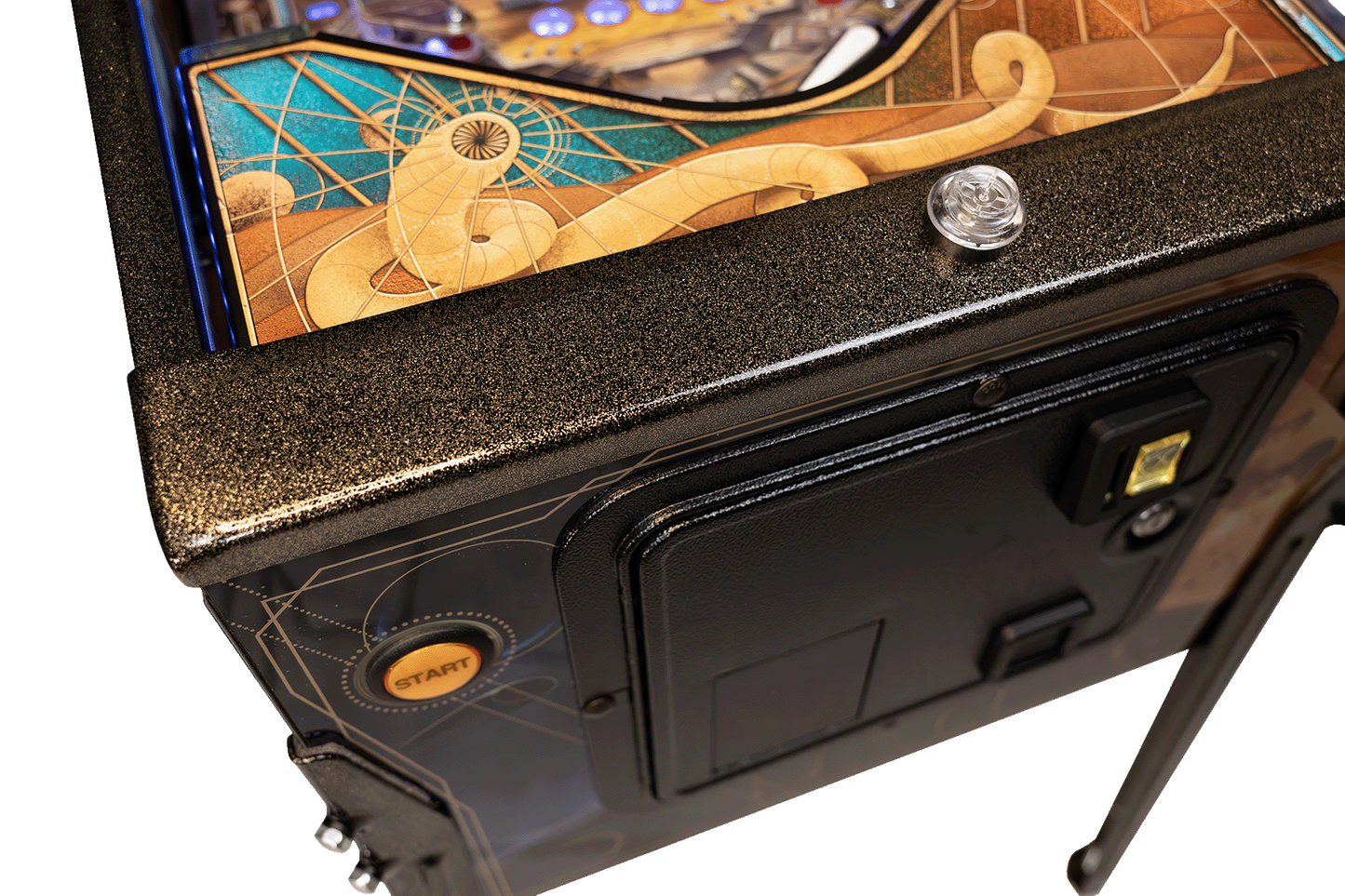 Dune Pinball - Deposit