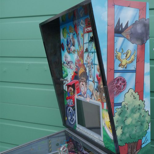 Pinball Adventures - Punny Factory