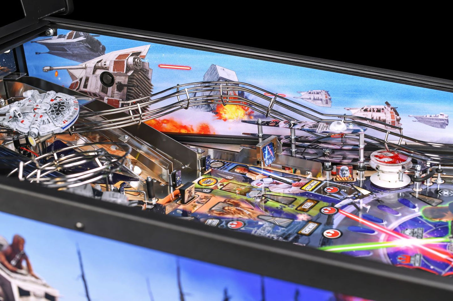 Star Wars: Fall of the Empire Pro Art Blades