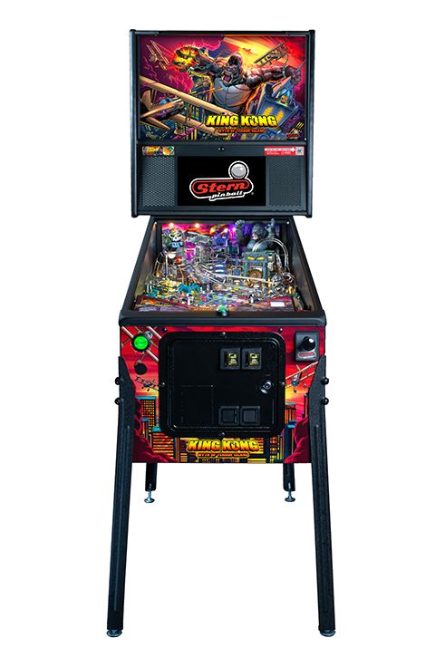 Stern King Kong Premium - Deposit