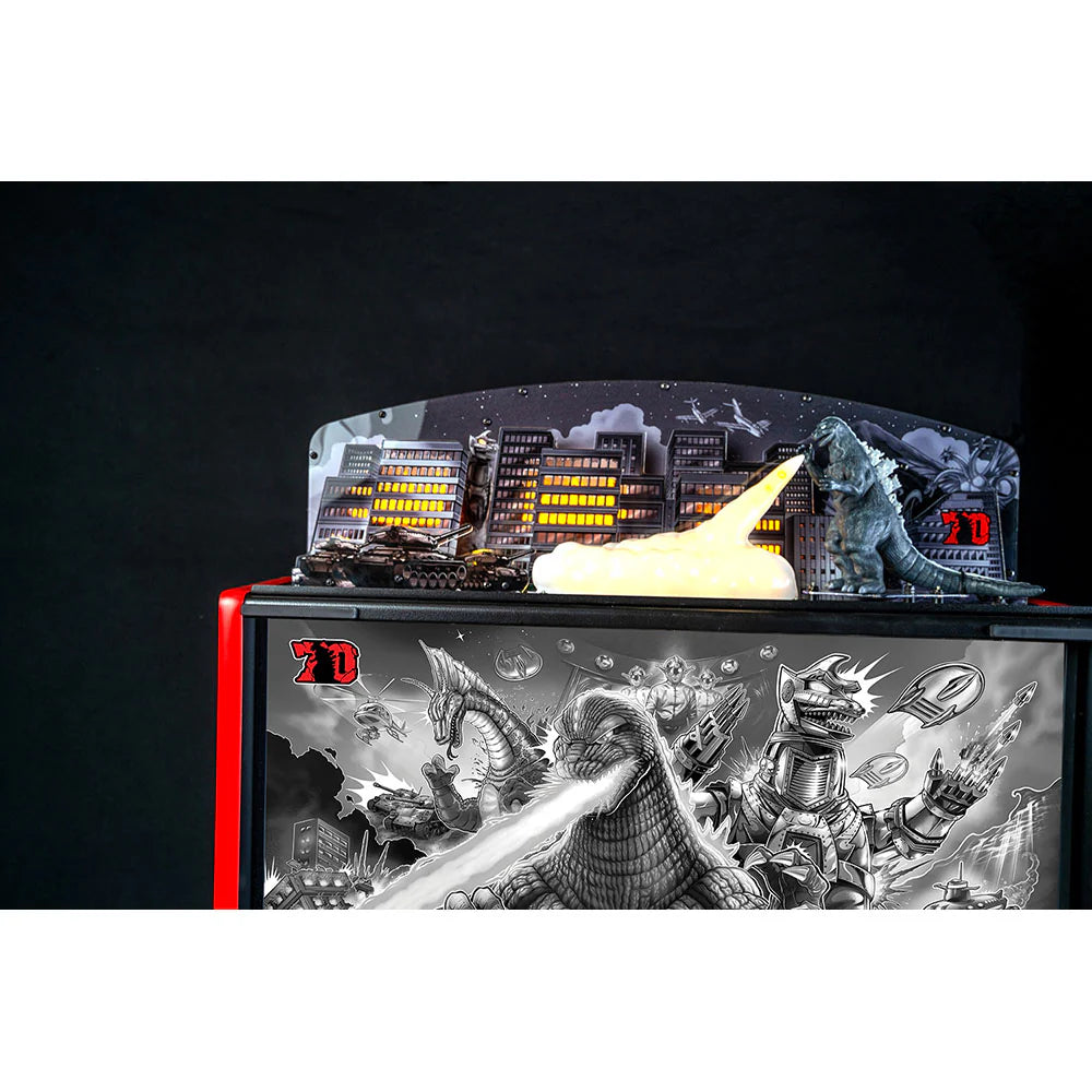Godzilla 70th Anniversary Topper