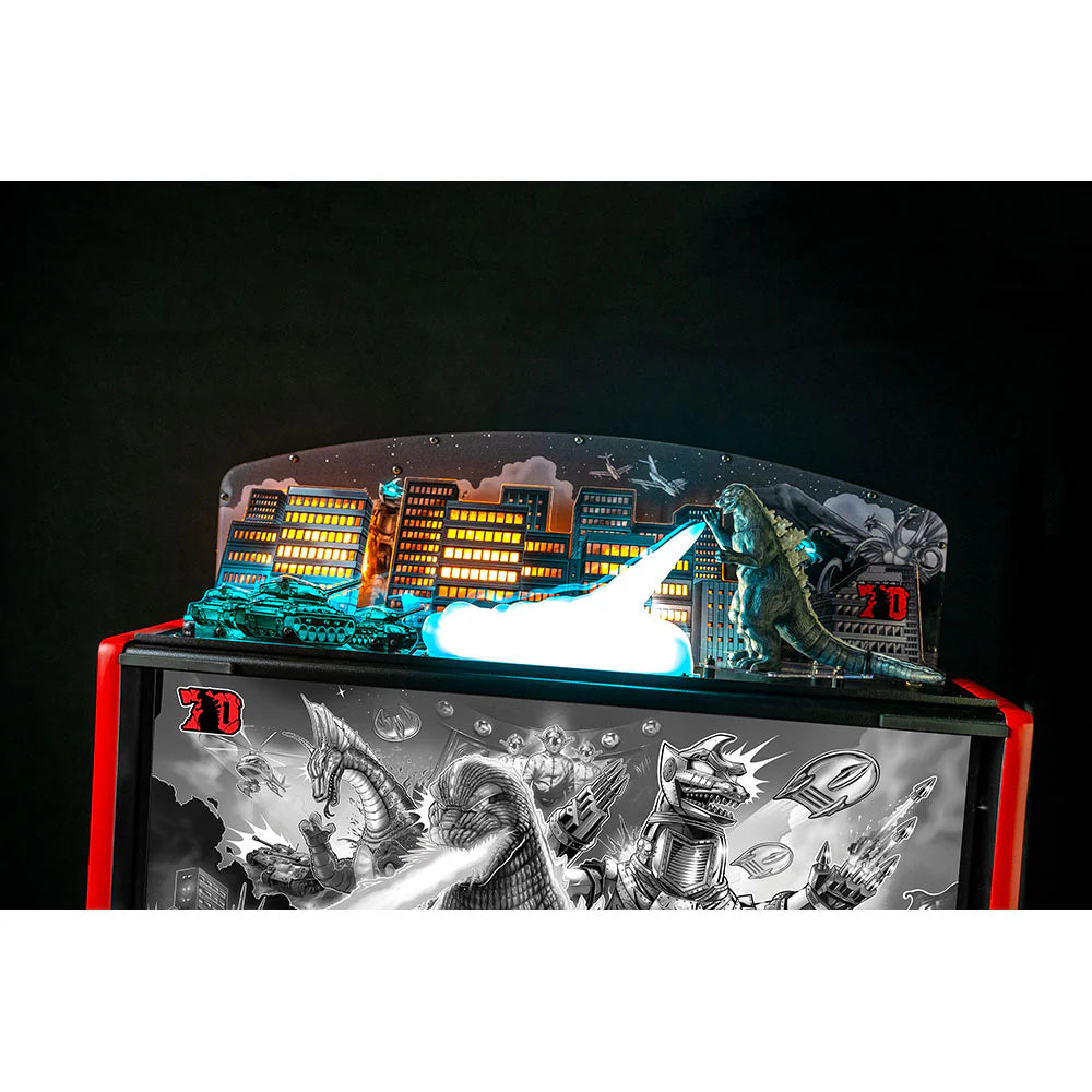 Godzilla 70th Anniversary Topper