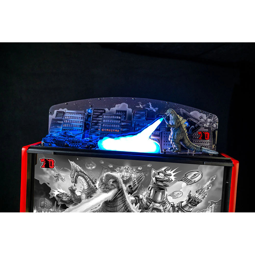 Godzilla 70th Anniversary Topper