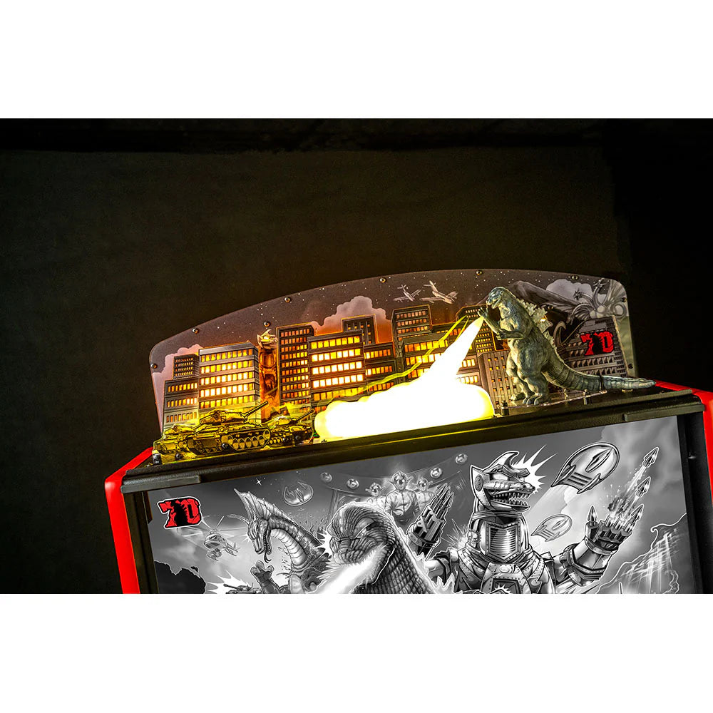 Godzilla 70th Anniversary Topper