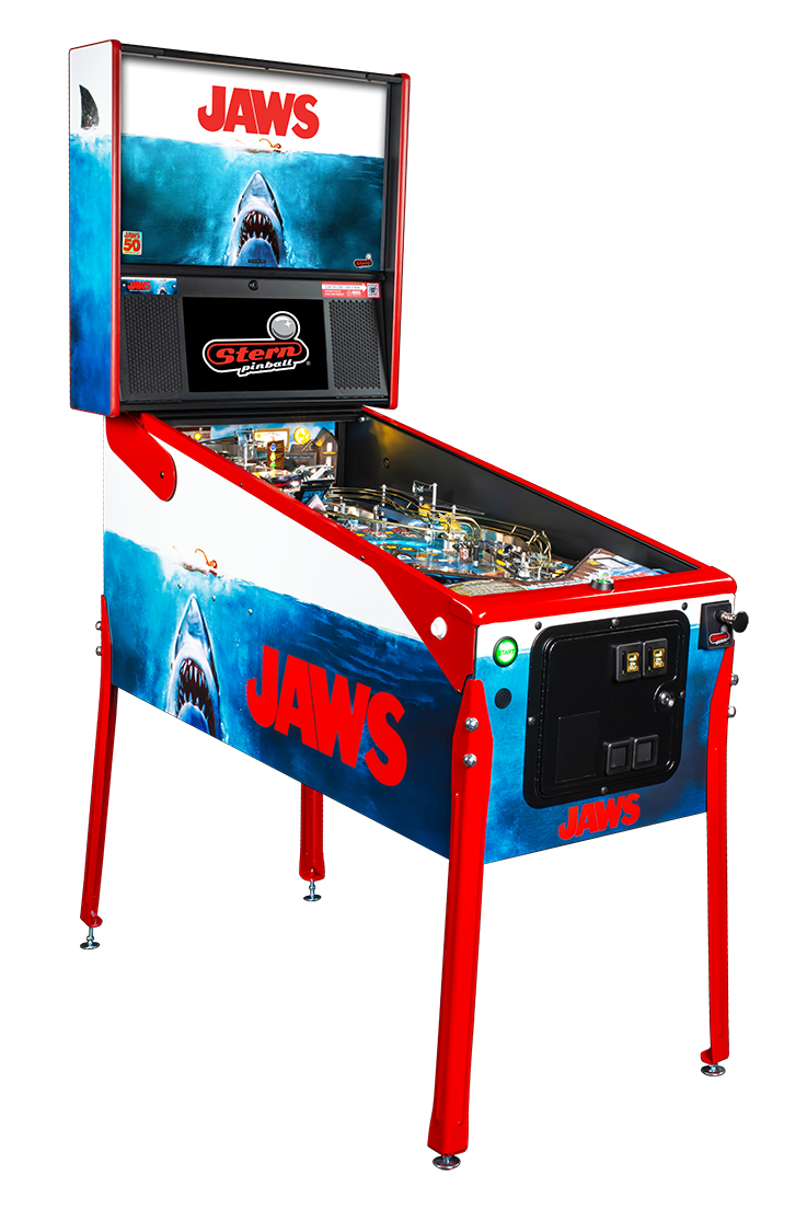 Jaws 50th Anniversary Edition