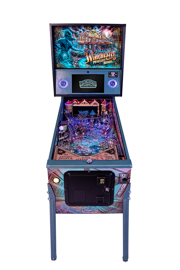 Winchester Mystery House Pinball Machine - Deposit