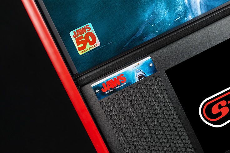 Jaws 50th Anniversary Edition