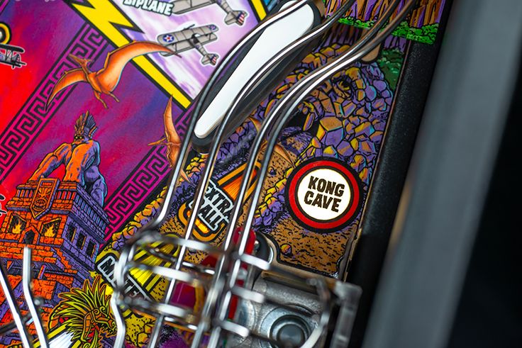 Stern King Kong Pro - Deposit