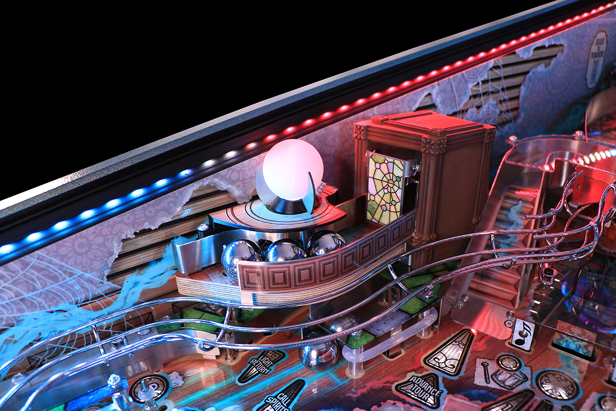 Winchester Mystery House Pinball Machine - Deposit