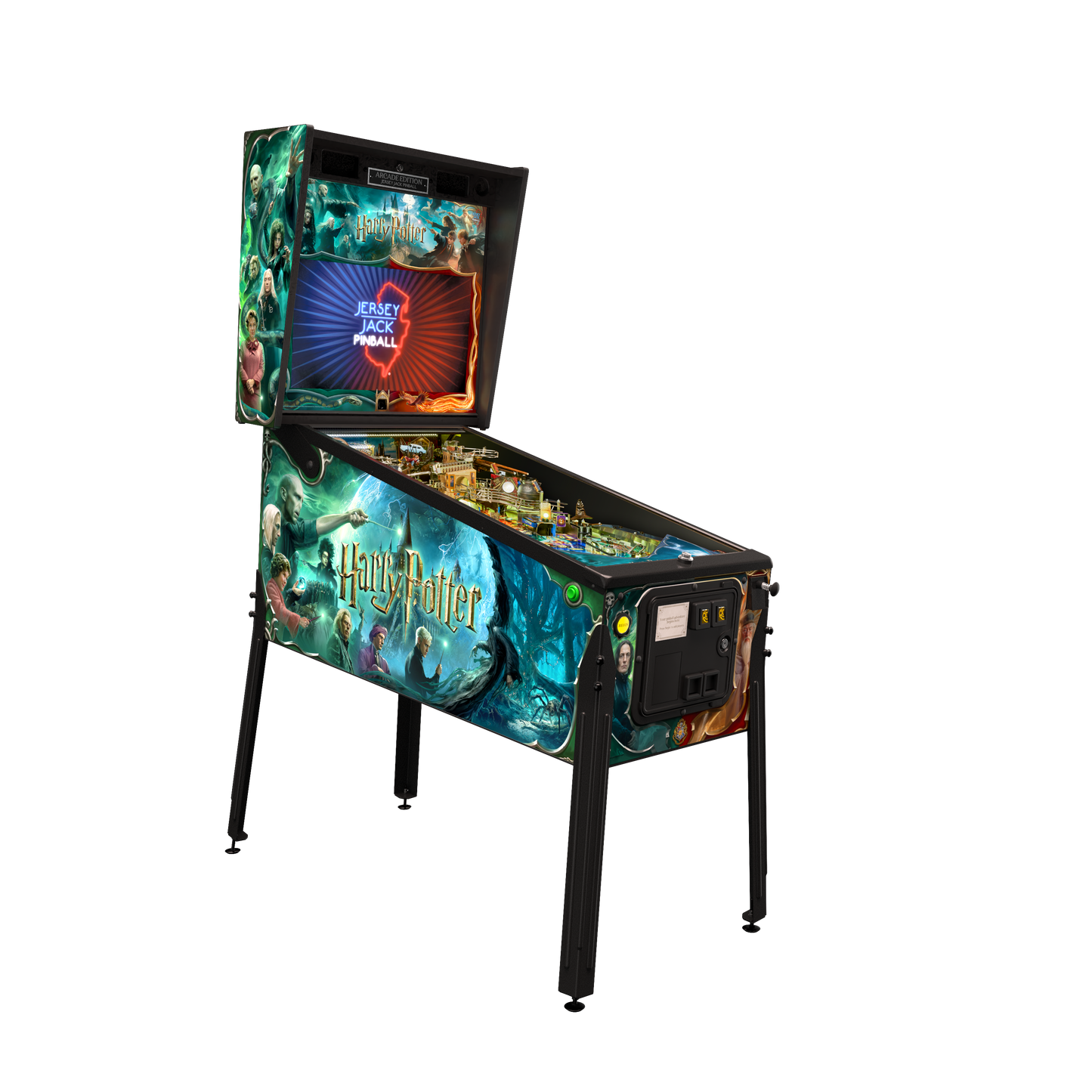 Harry Potter Arcade Edition