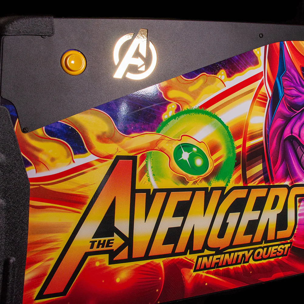 AVENGERS INFINITY QUEST Side Armor