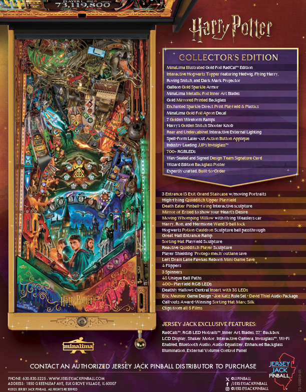 Harry Potter Collector's Edition