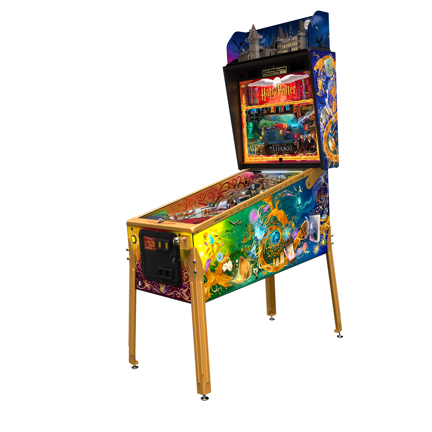 Harry Potter Collector's Edition