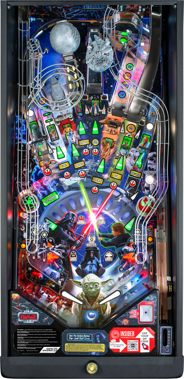 Star Wars: Fall of the Empire Pro - Deposit