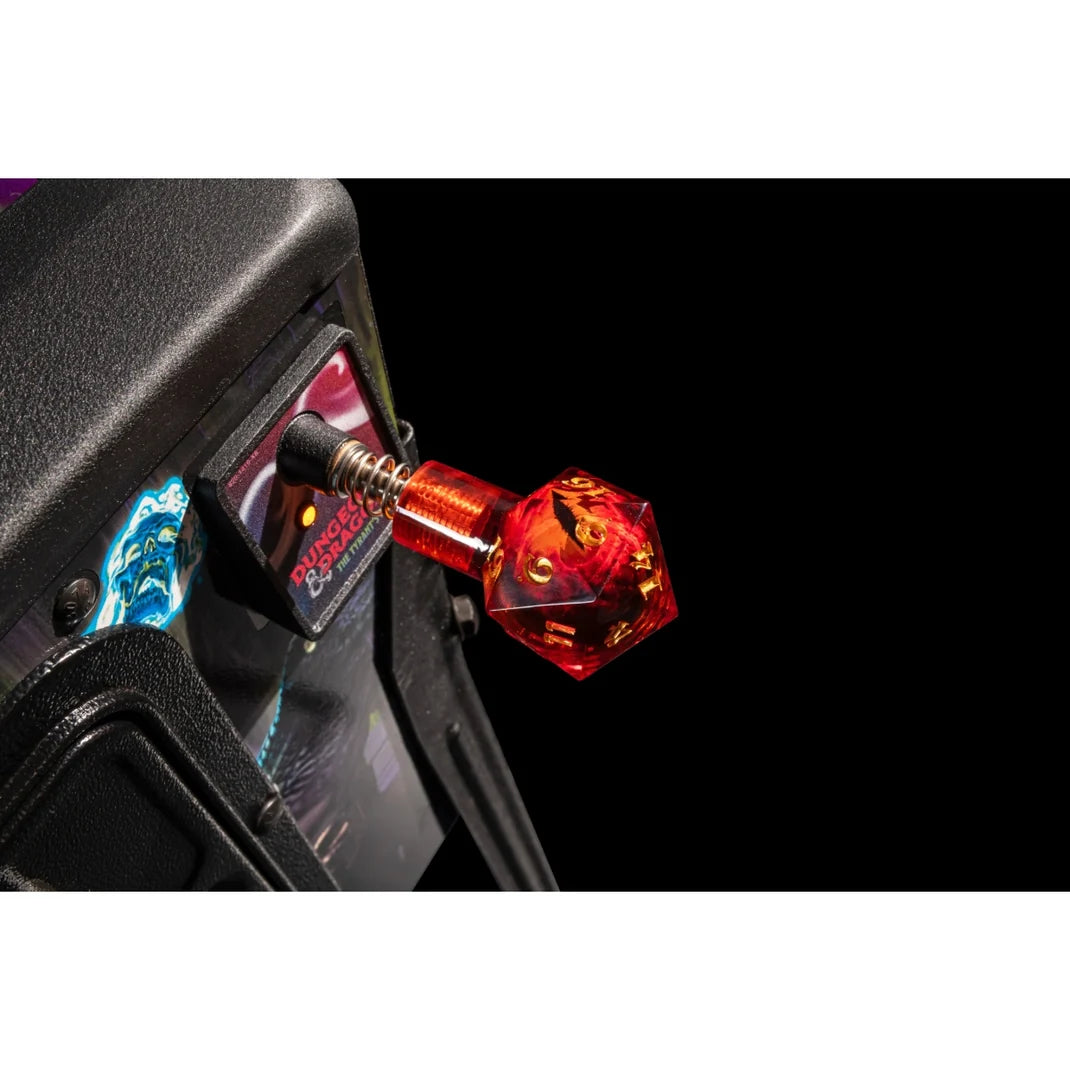 D-20 Shooter Knob D&D By Stern Pre-Order
