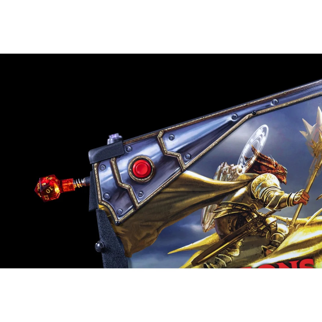D&D Side Armor Pre-Order