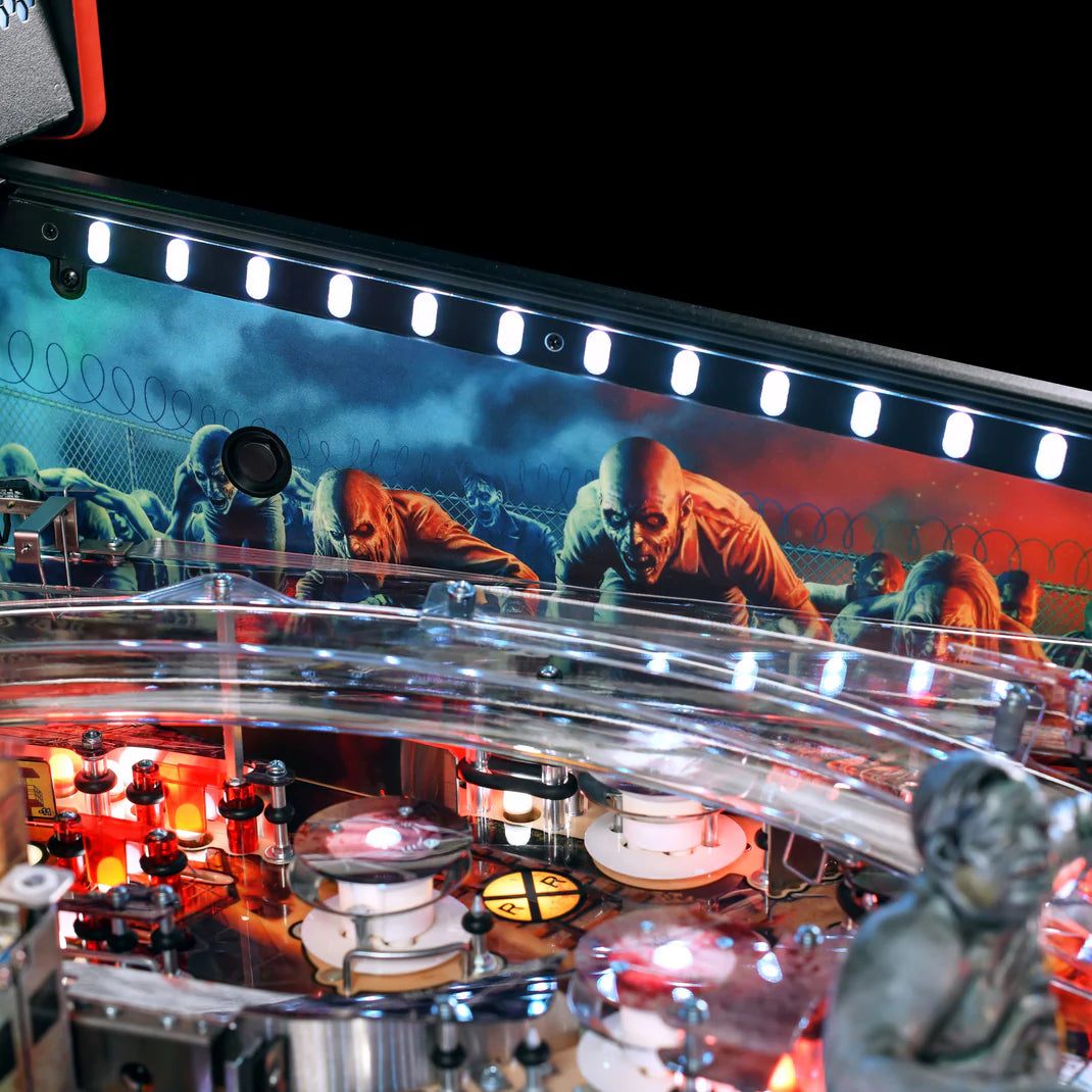 Stern Cabinet Expression Light System