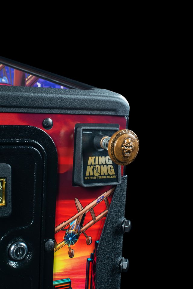 King Kong Shooter Knob
