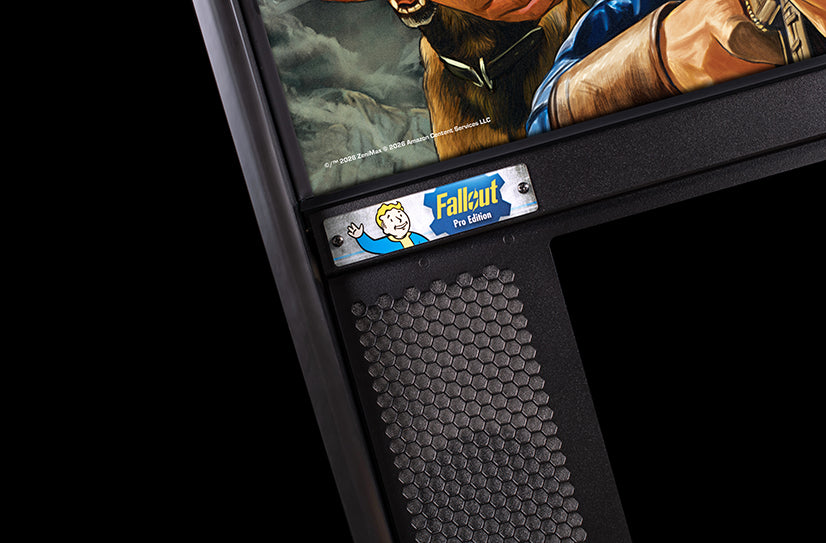 Fallout Pro Deposit