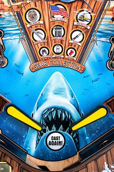 Jaws 50th Anniversary Edition