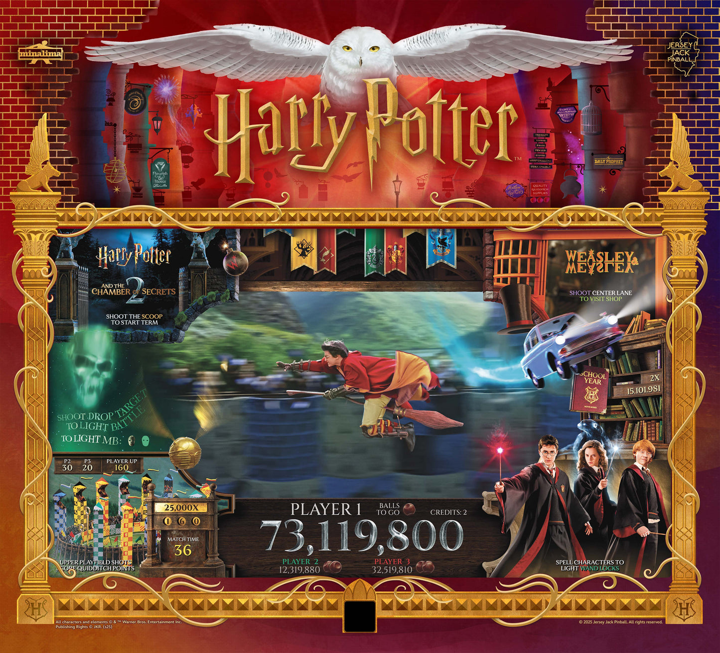 Harry Potter Collector's Edition