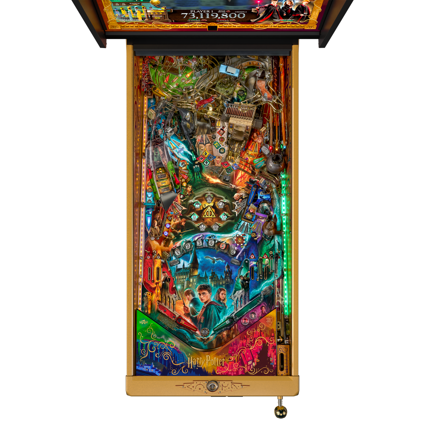 Harry Potter Collector's Edition
