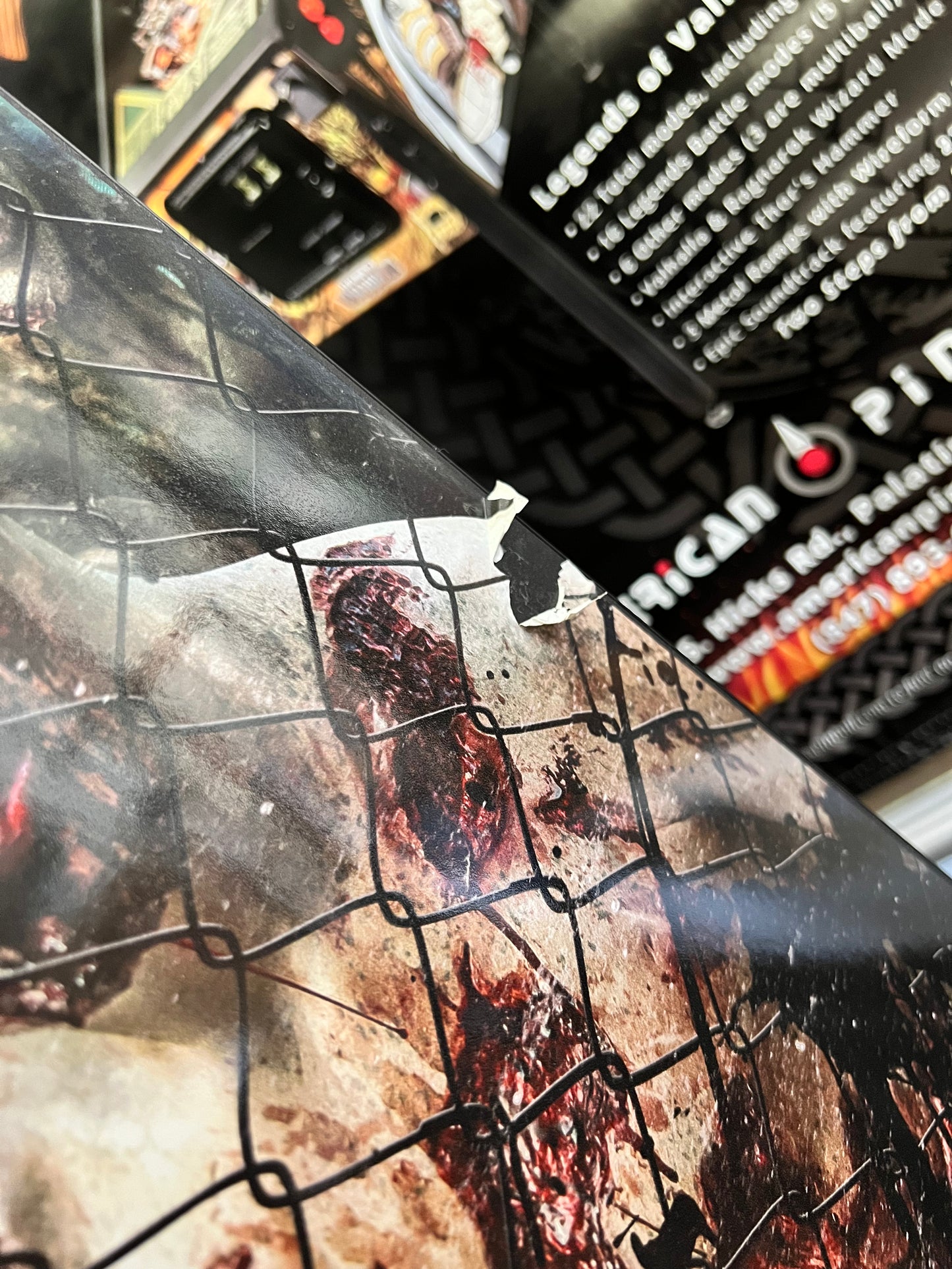 Used Walking Dead Premium (2014 DMD)