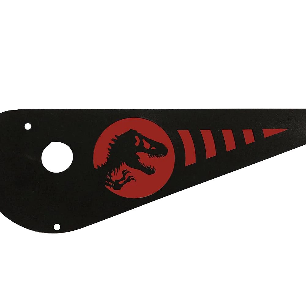 Jurassic Park - Side Armor