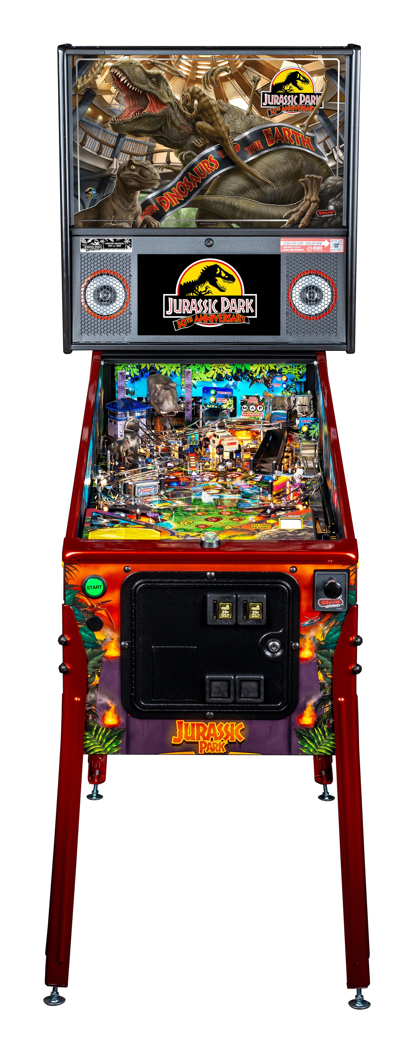 Jurassic Park 30th Anniversary Edition
