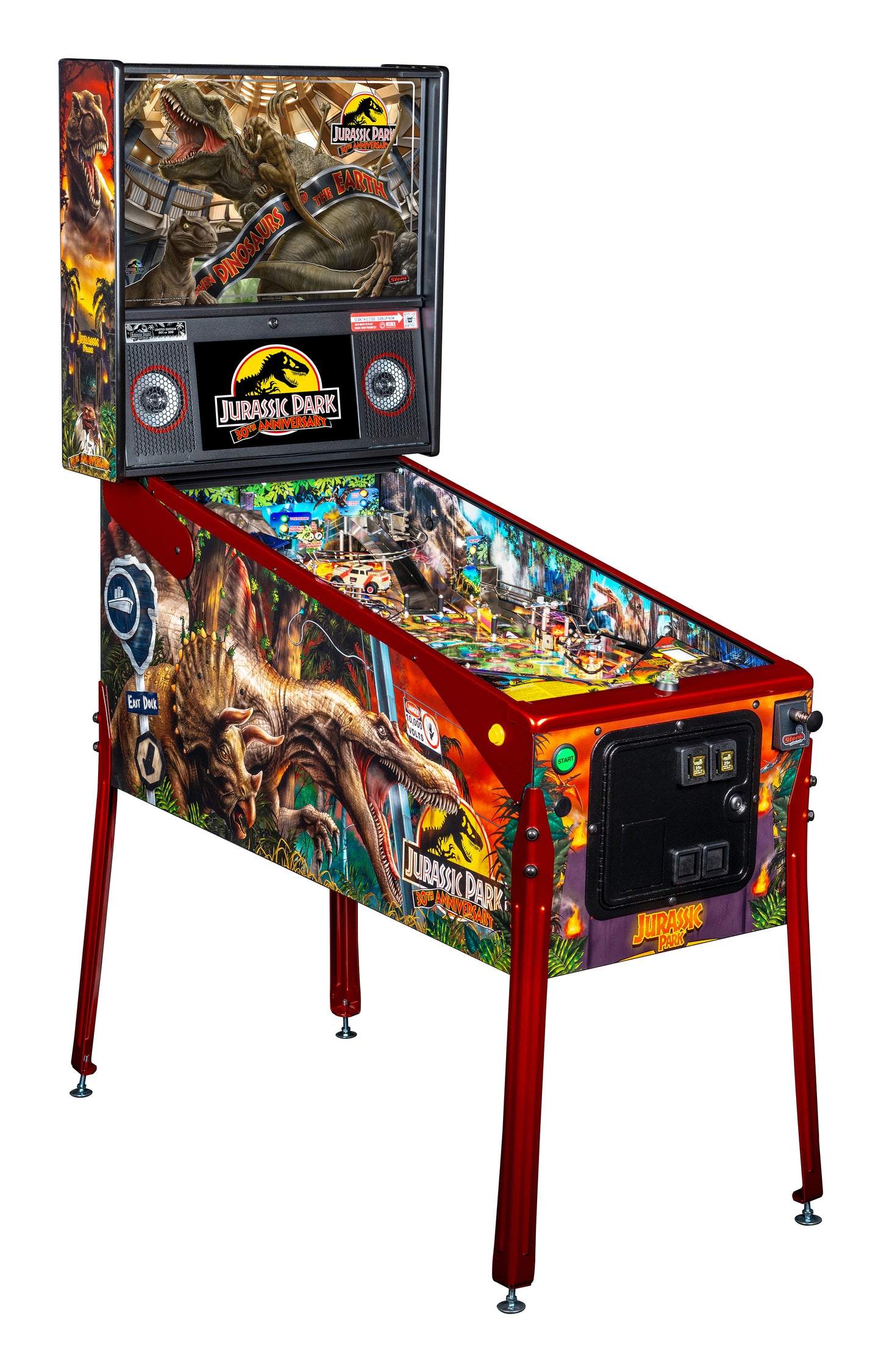 Jurassic Park 30th Anniversary Edition