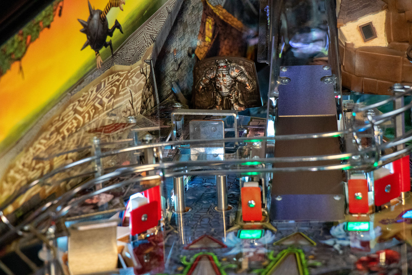 Labyrinth Pinball - Deposit- Ready for immediate shipment