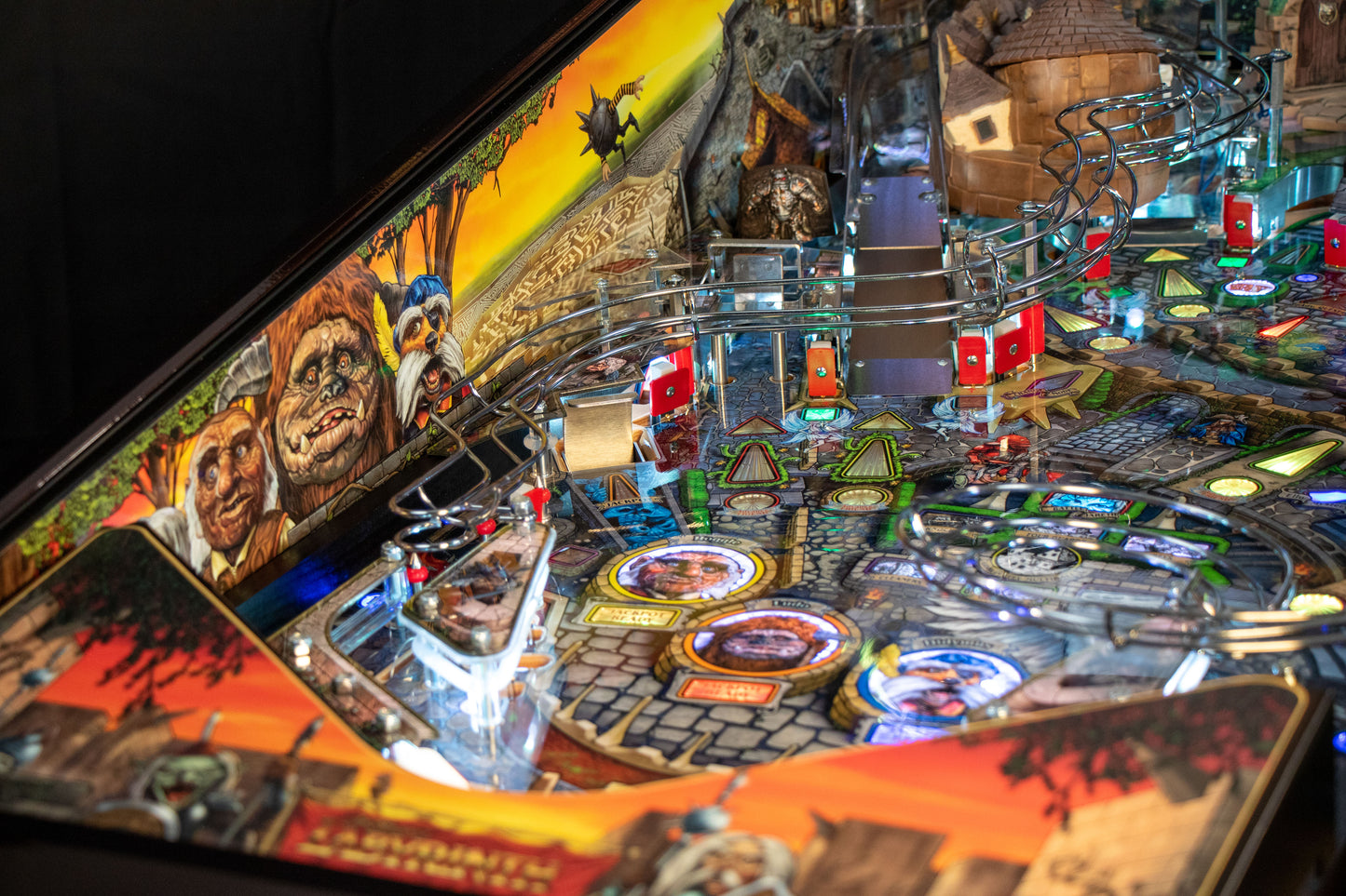 Labyrinth Pinball - Deposit- Ready for immediate shipment