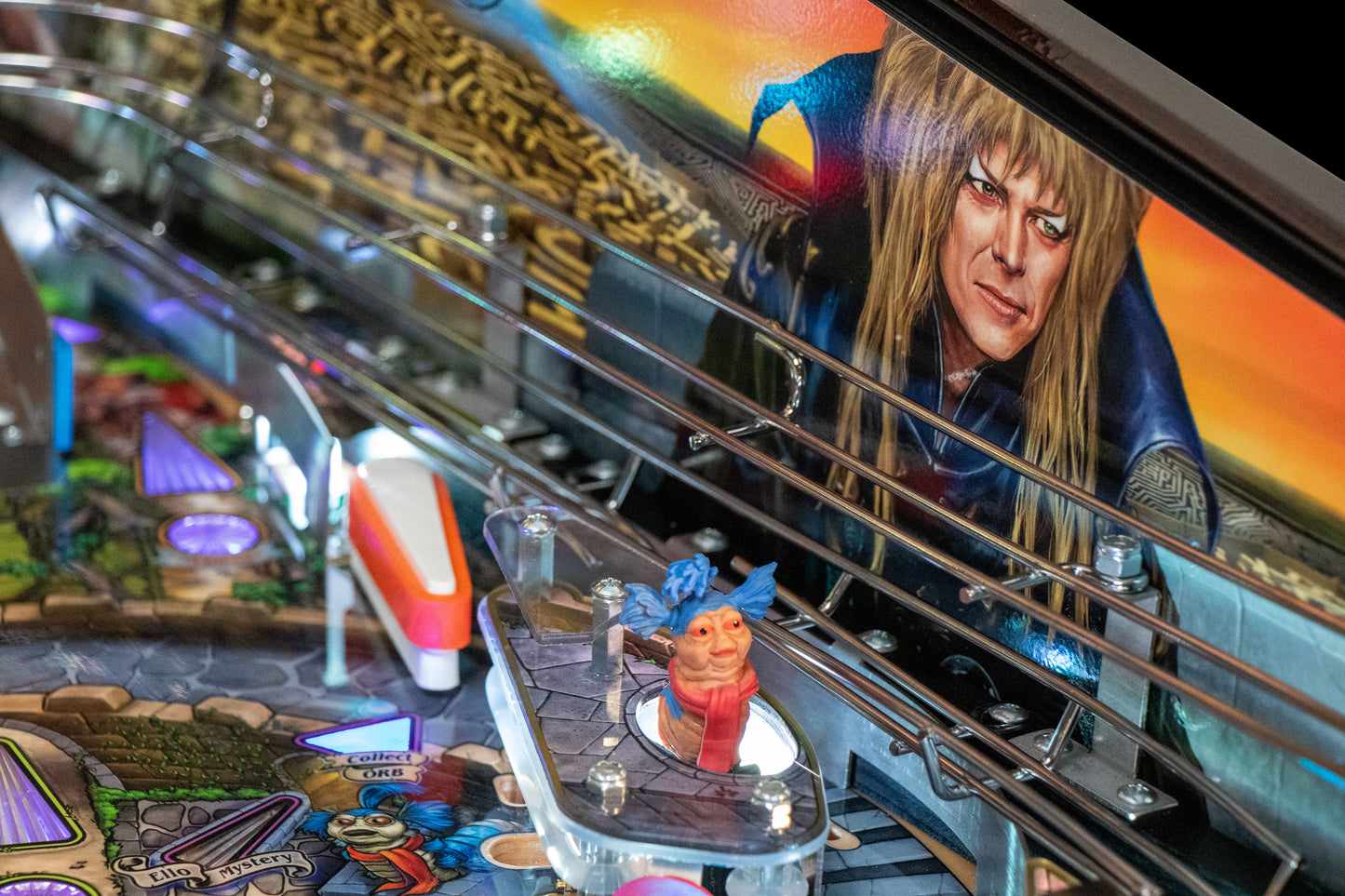 Labyrinth Pinball - Deposit- Ready for immediate shipment