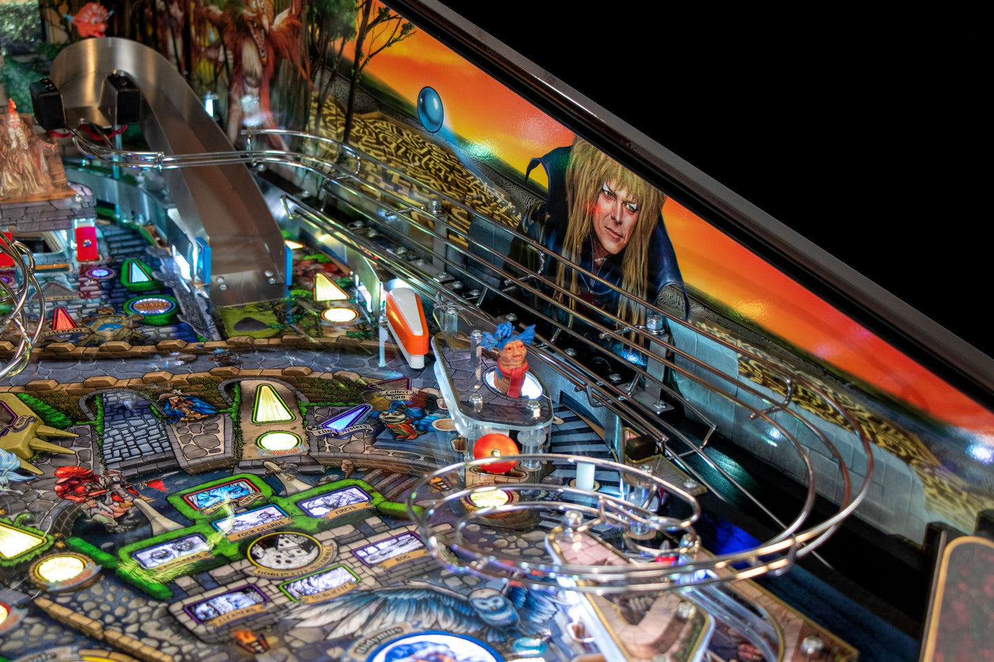 Labyrinth Pinball - Deposit- Ready for immediate shipment