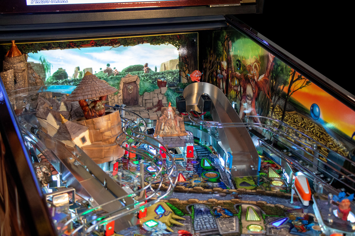 Labyrinth Pinball - Deposit- Ready for immediate shipment