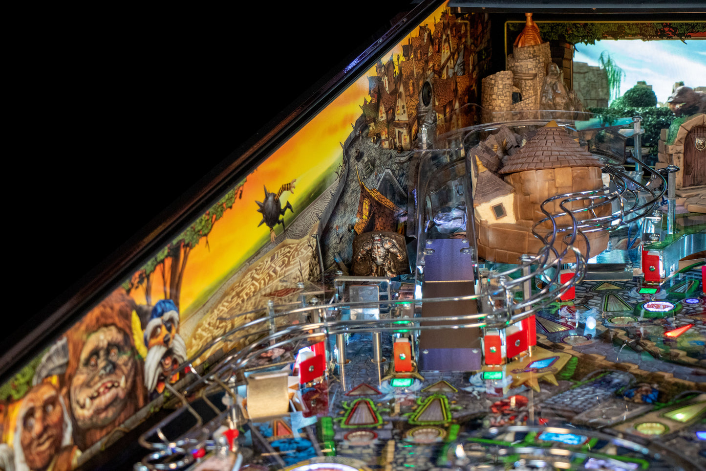 Labyrinth Pinball - Deposit- Ready for immediate shipment