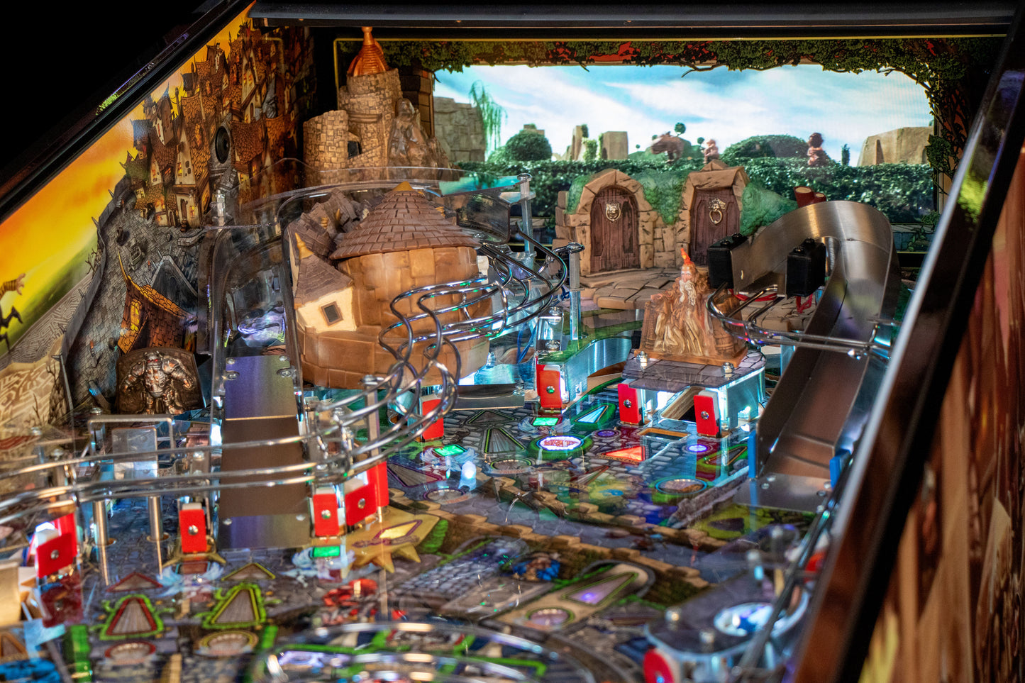 Labyrinth Pinball - Deposit- Ready for immediate shipment