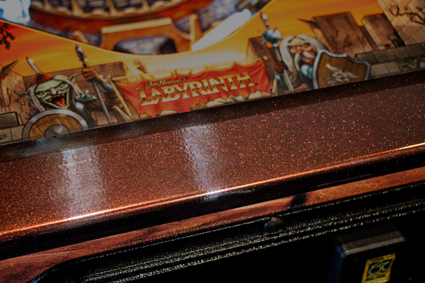 Labyrinth Pinball - Deposit- Ready for immediate shipment