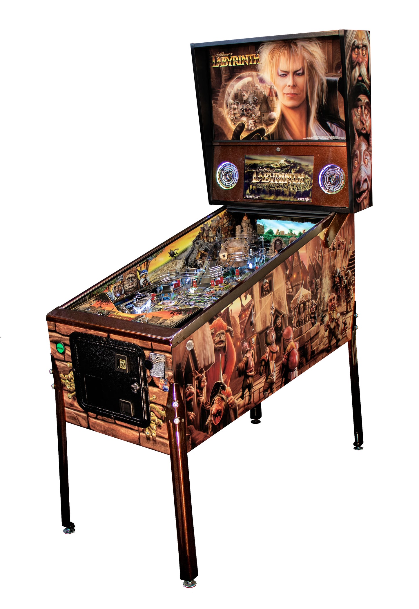Labyrinth Pinball - Deposit- Ready for immediate shipment
