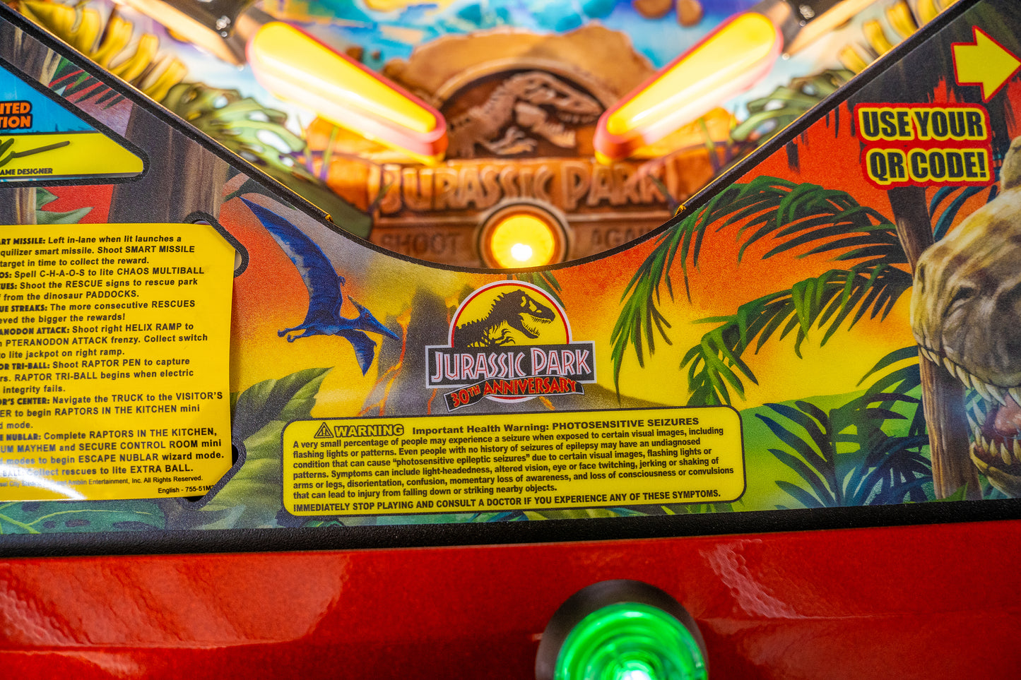 Jurassic Park 30th Anniversary Edition