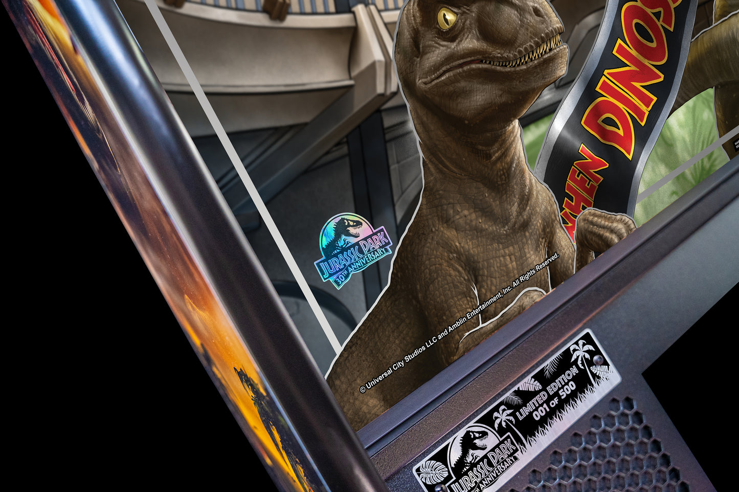 Jurassic Park 30th Anniversary Edition