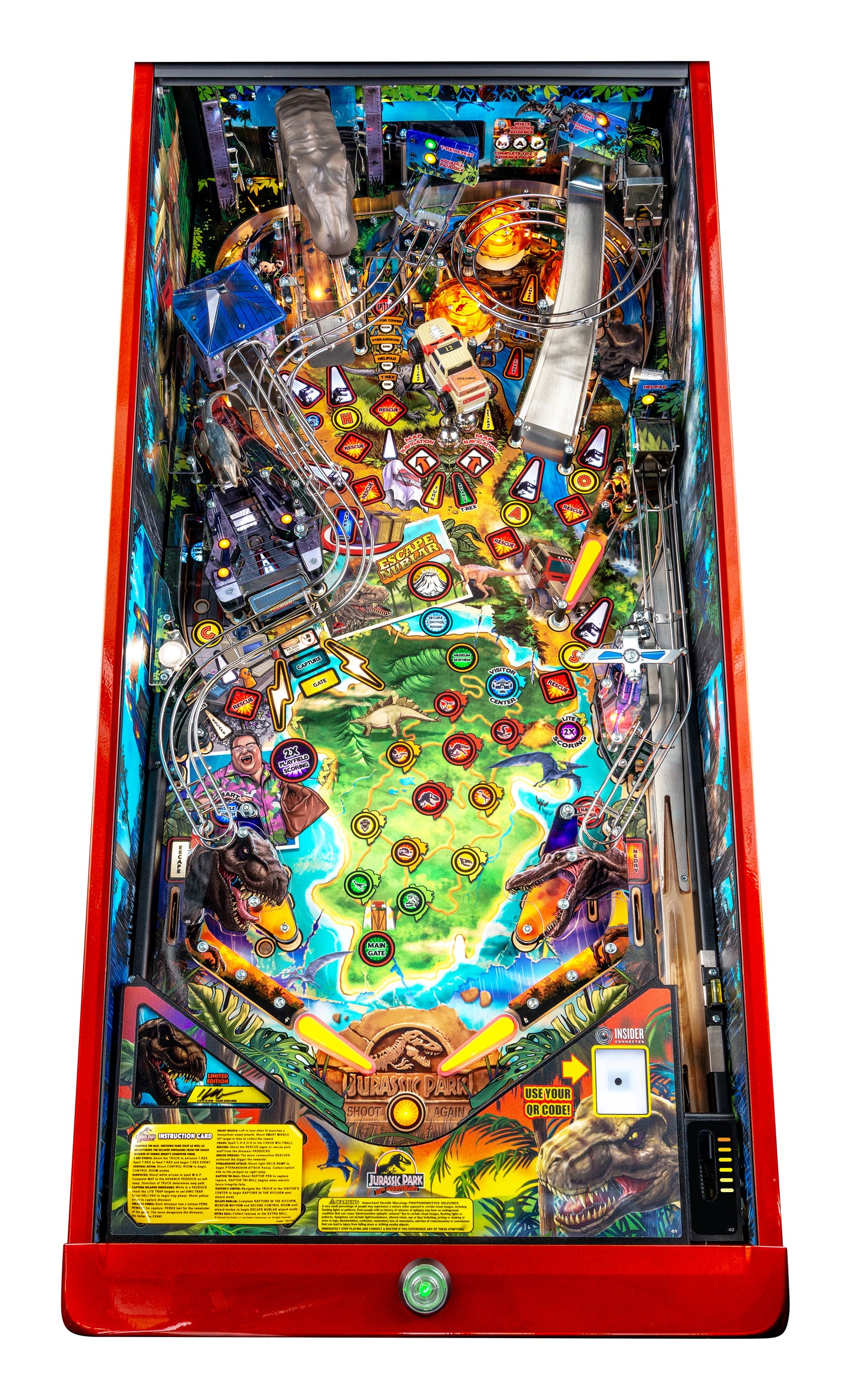 Jurassic Park 30th Anniversary Edition