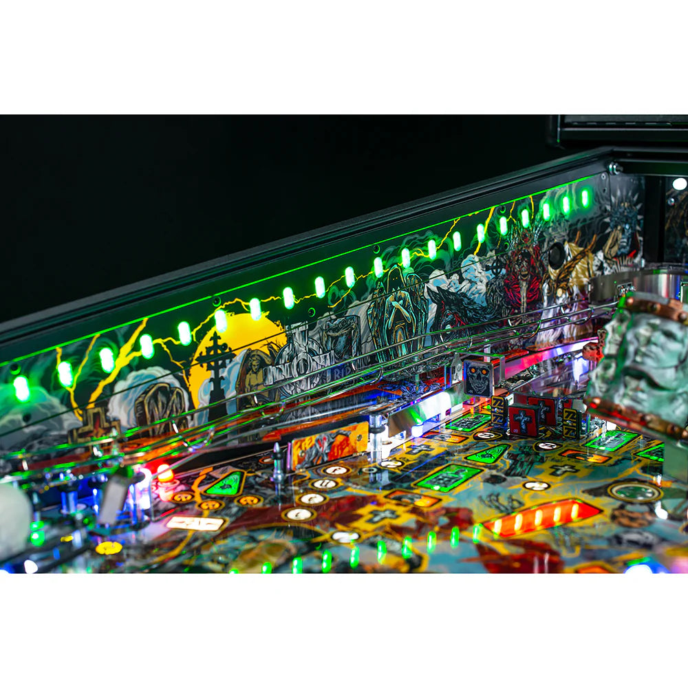 Metallica Remastered Cabinet Expression Lights