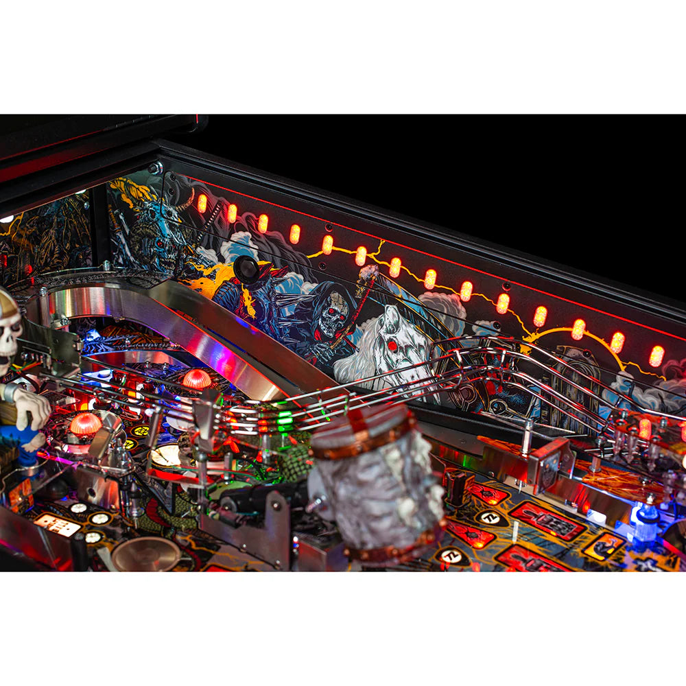 Metallica Remastered Cabinet Expression Lights